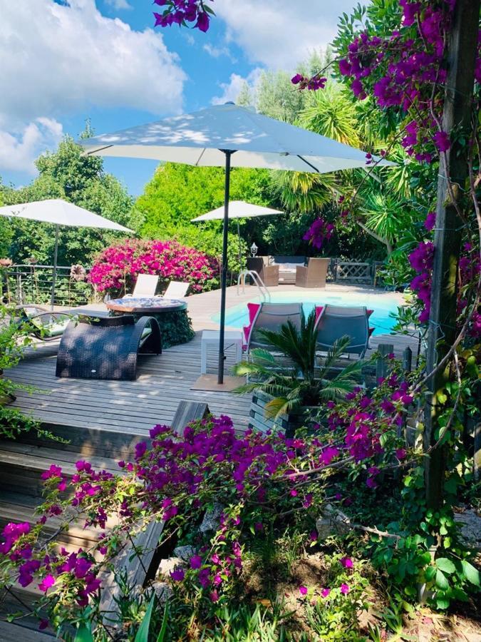 La Villa Guidi Pila-Canale Esterno foto